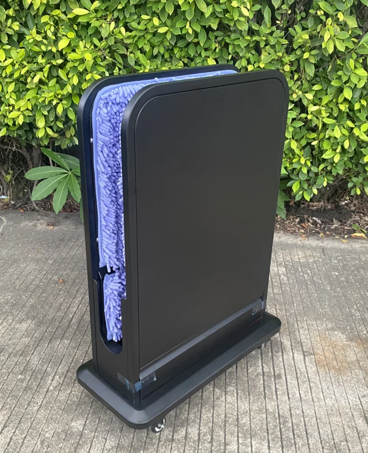 

Для высококачественной мини-сушилки для зонтов для гольфа, экологически чистый стиль «Swipe» для Go, зеленые уменьшающие пластиковые пакеты