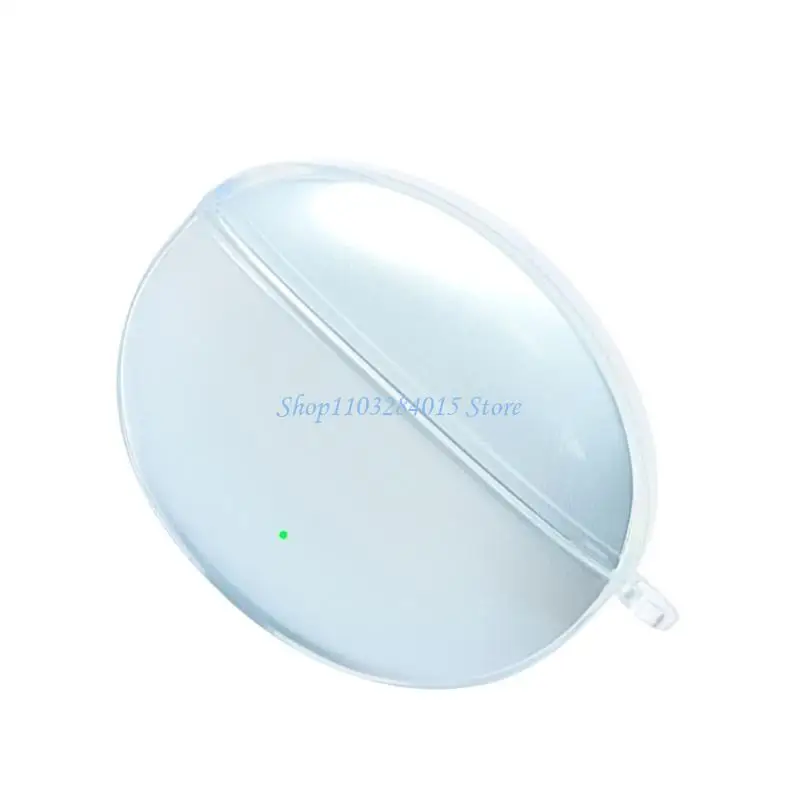 R6FF Skin-friendly Cover Enclosure Housing Guard Scratchproof Sleeve Shell for Buds 4