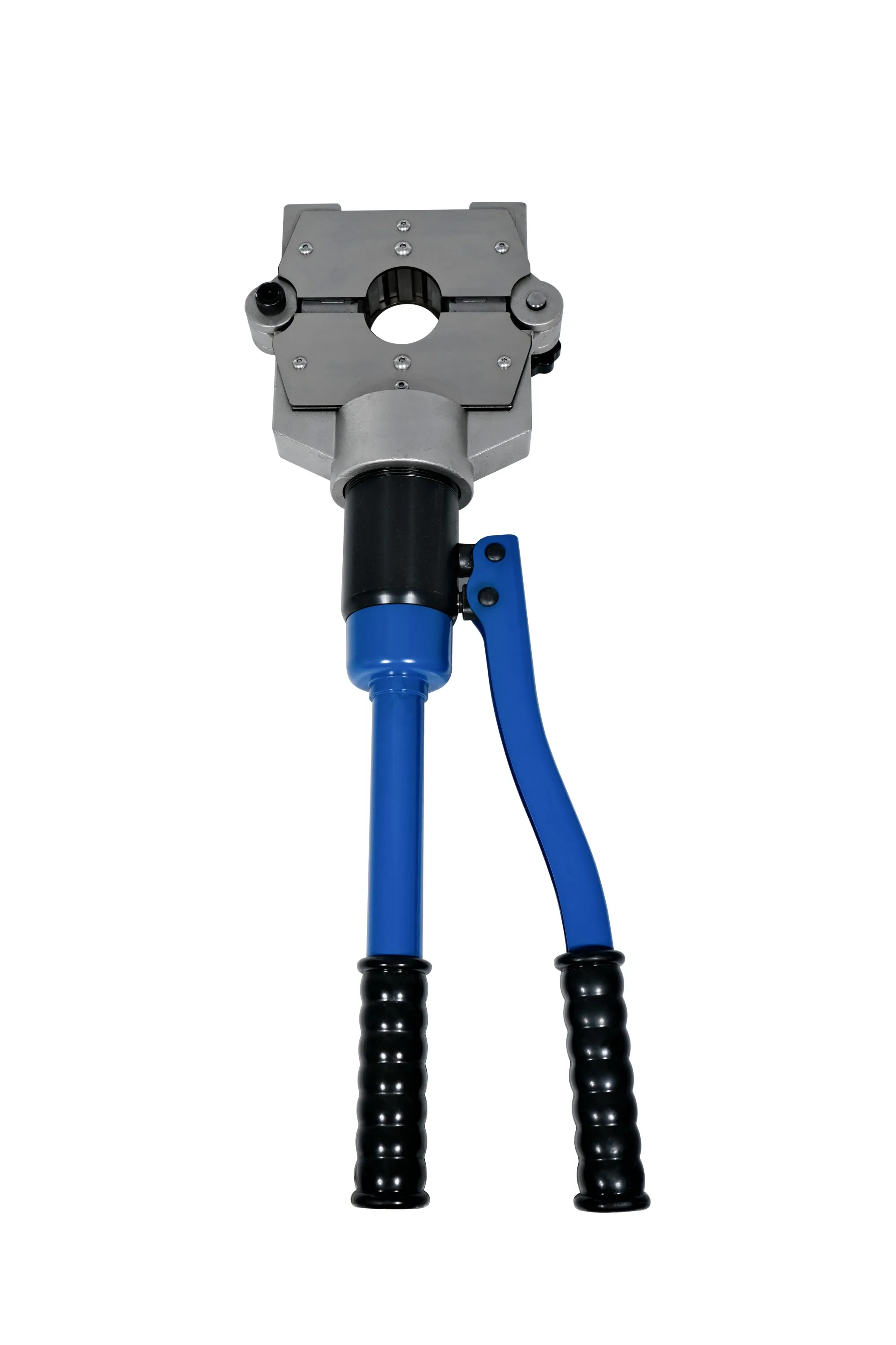 Manual Hydraulic Pipe Clamping Machine Repair Tools Hose Pipe Crimping Tool