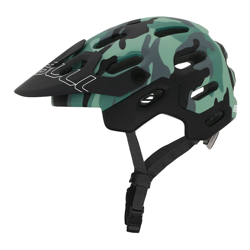 

CAIRBULL MTB Bike Rally Sprint Sports Cycling Helmet XC/AM Jungle Cycling Cycling Helmet Hard Hat Male and Female General