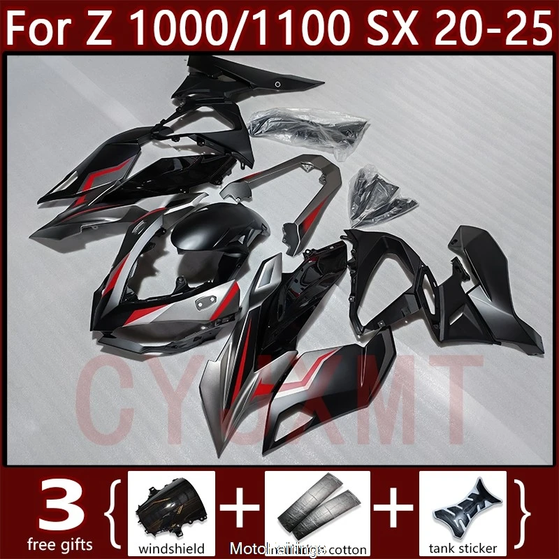 Motorcycle Fairing …