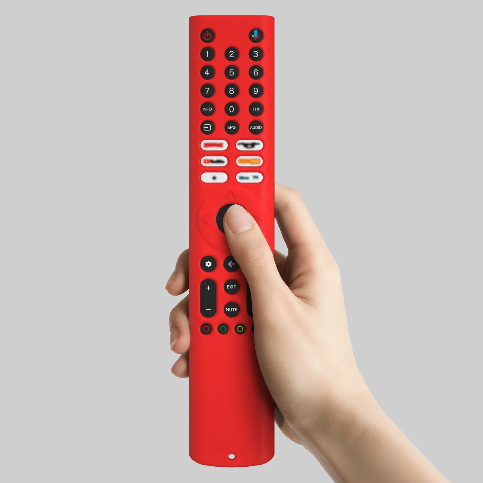 Für die 2025 21,59 cm Xiaomi Xmrm-p3 Fernbedienungs-Hülle – Detail 12