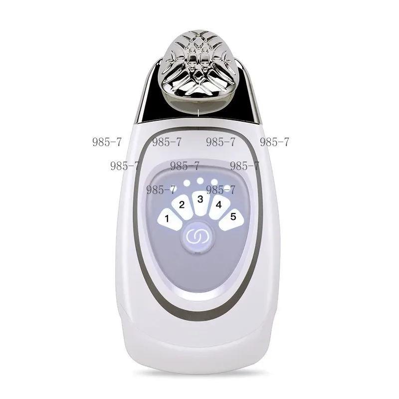 Nu Skin 4th Gen SPA Machine, New Facial Beauty Instrument for Skin Tightening & V Face Enhancement, Authentic