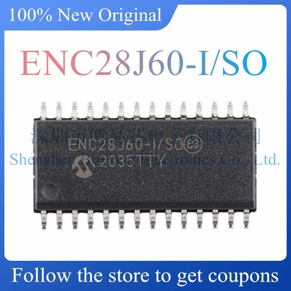 

NEW ENC28J60-I/SO Original Product