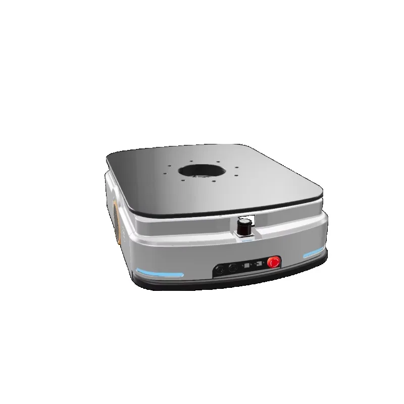 رمز روبوت السعر المقدر السرعة 0.8 م/ثانية AGV سيارة موجهة آلية