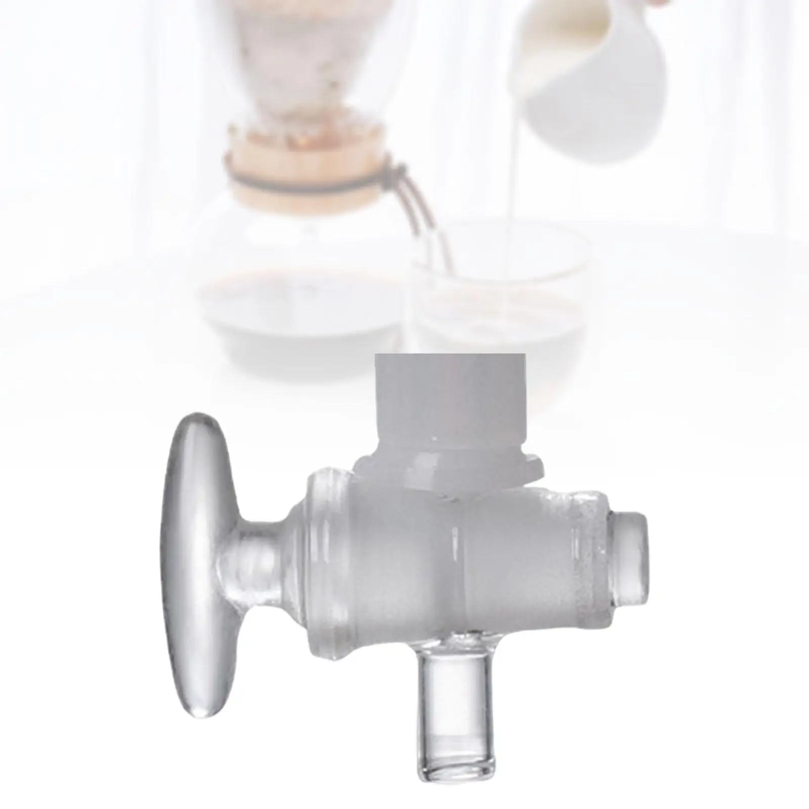 Reusable Glass Coffee Kettle Coffee Dripper Anti Rust Cold Brew Coffee Machine Valve for Coffee Machine Replacement Accessory