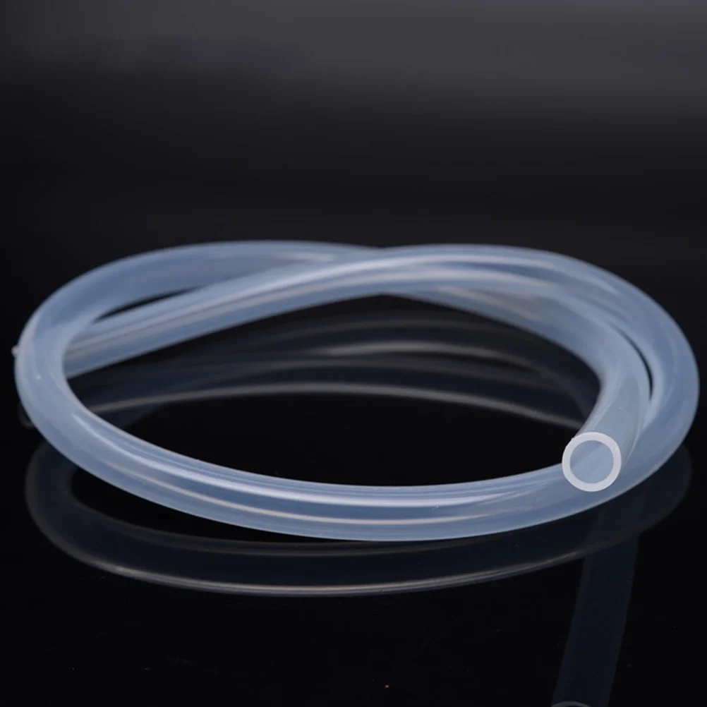 

Transparent Flexible PVC Hose Tubing Industrial PVC Tube Clear Plastic Tubing Liquid Transfer 10m Transparent Hose