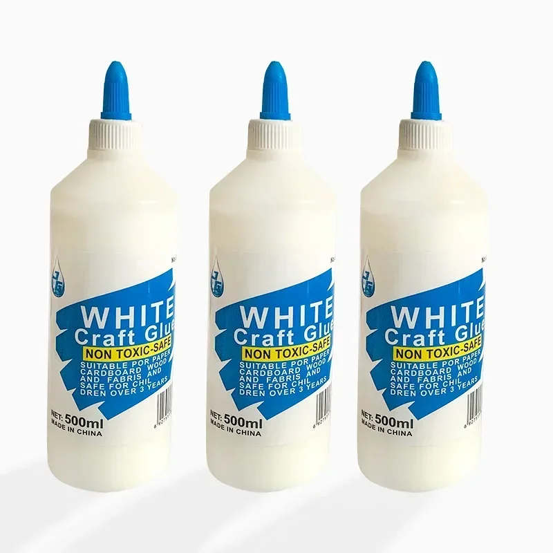 

Peelable Glue Pottery Special Handmade White Glue Coloring Cover Blank Tool DIY Ceramic Coloring Carpenter White Glue