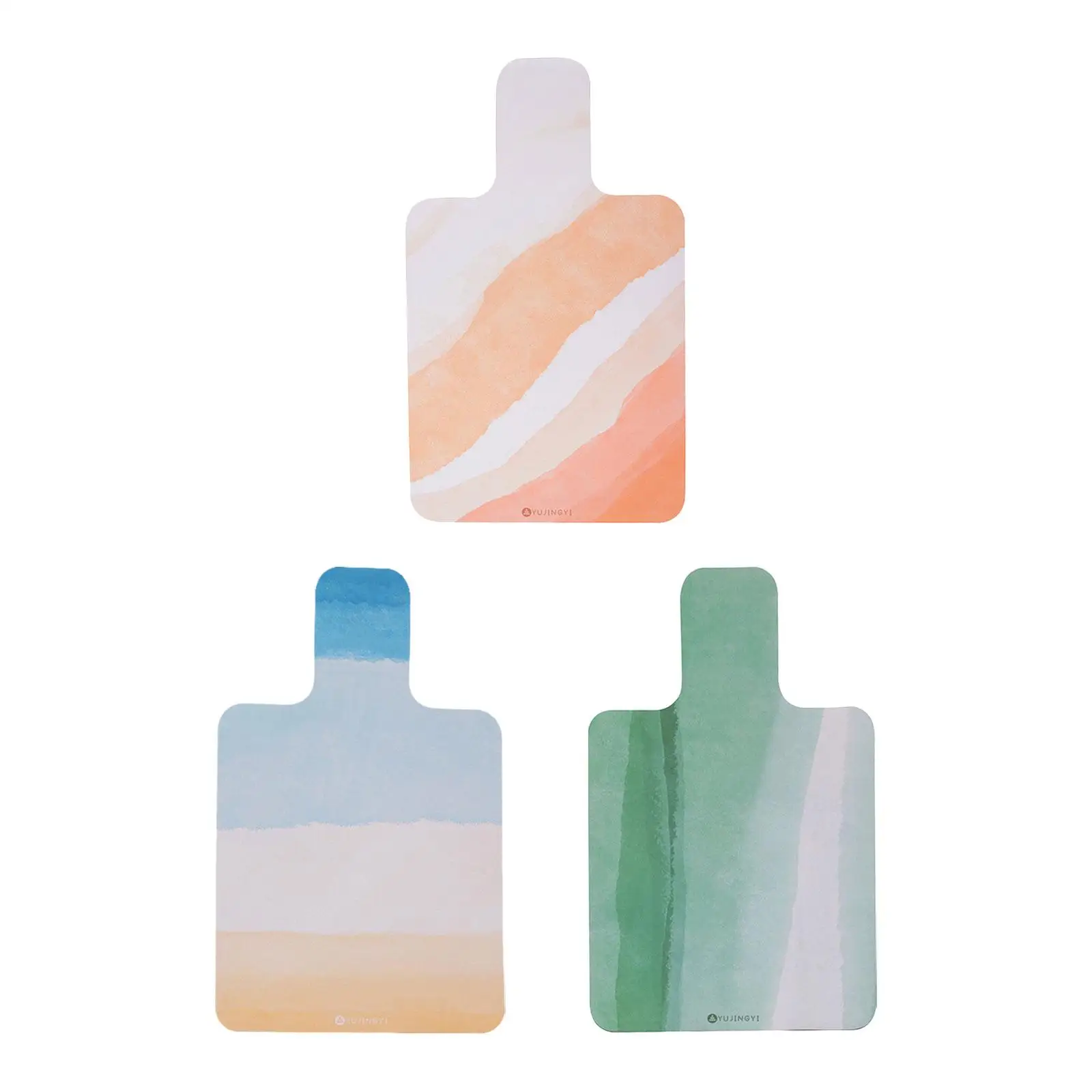 بساط بيلاتيس للسفر المصلح بساط اليوجا من مطاط الجلد السويدي خفيف الوزن مطبوع 38 ×