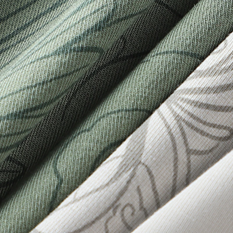 MiiOW 3 قطعة سراويل داخلية للرجال مشروط صديقة للبشرة تسمح بمرور الهواء للرجال 7A سراويل داخلية مضادة للبكتيريا للرجال ملابس داخلية للرجال