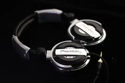 Pioneer Dj Disc Headphone Music Earphones Tuning Earphones Monitor Earphones Mobile Phone Computer Earphones Customized XmasGift 8 best sales pioneer stereo - №1