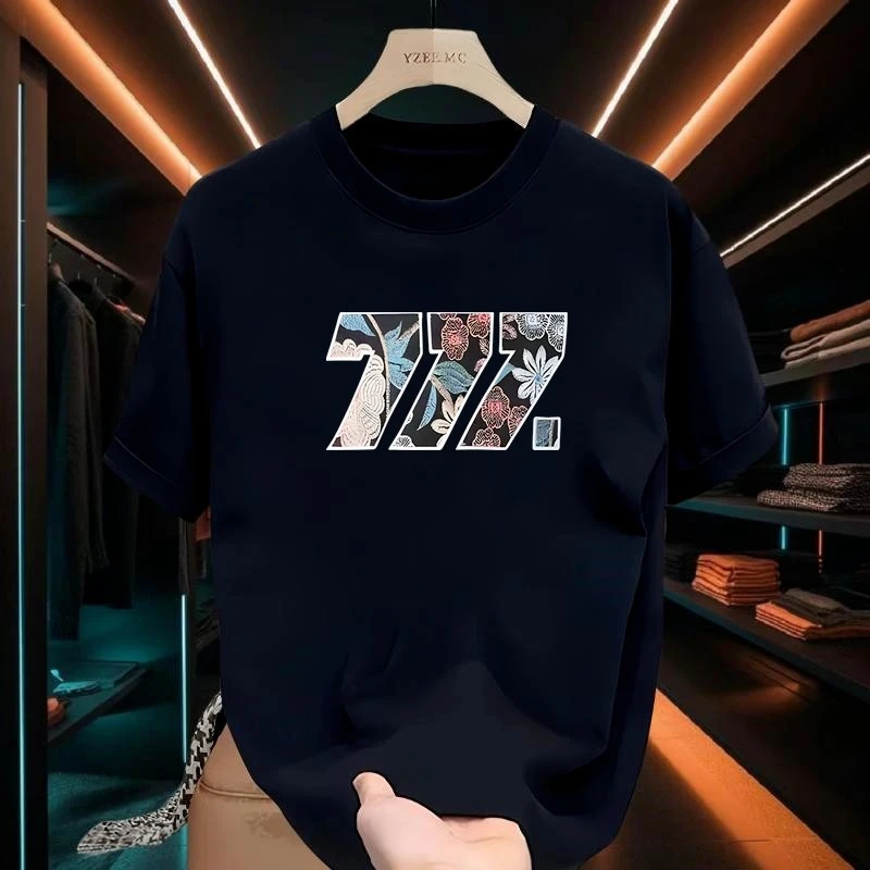 

Футболка мужская однотонная с коротким рукавом, модная удобная Базовая рубашка из чистого хлопка, уличная одежда в стиле Харадзюку, Y2k