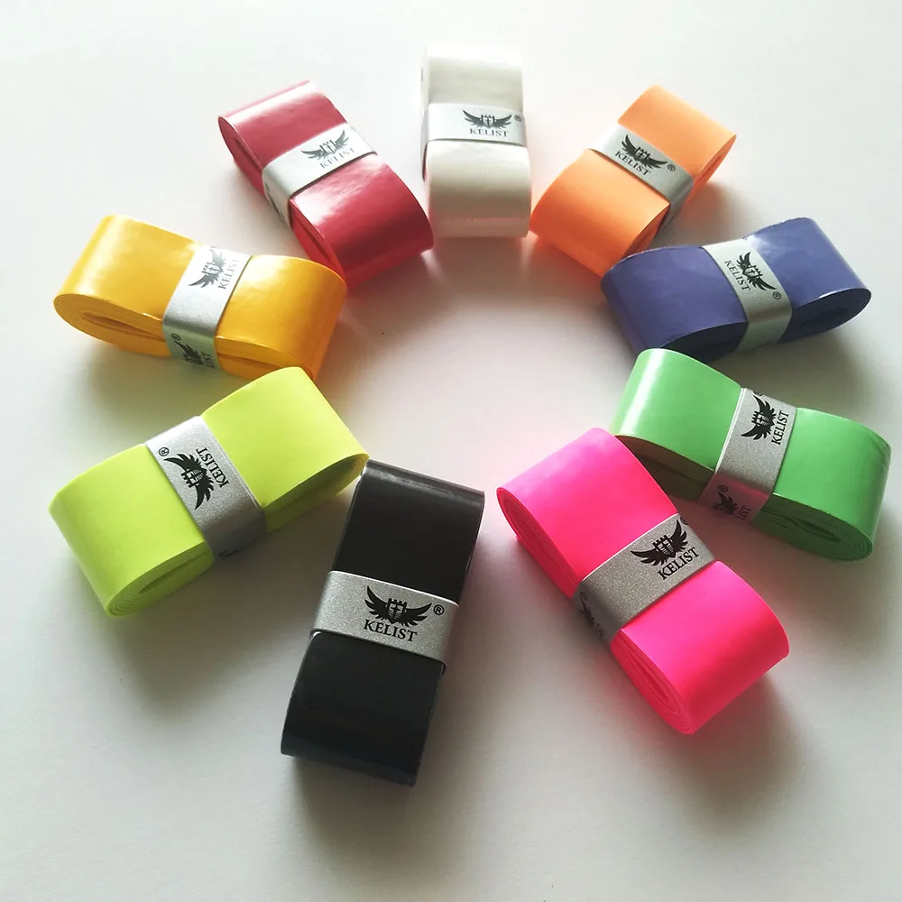 ProFile Tacky Feel Tennis Grip/Overgrip 60pcs/Lot Performance Enhancing Tennis Racket Accessories