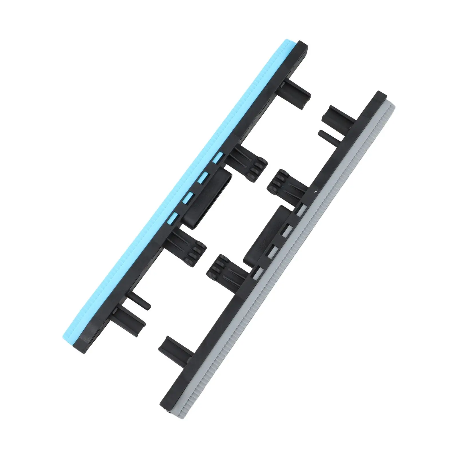 Compatible Floor Tools Floor Cleaning 2 Pieces Set Easy Installation Multiple Floor Types For Karcher Cleaning Equipment
