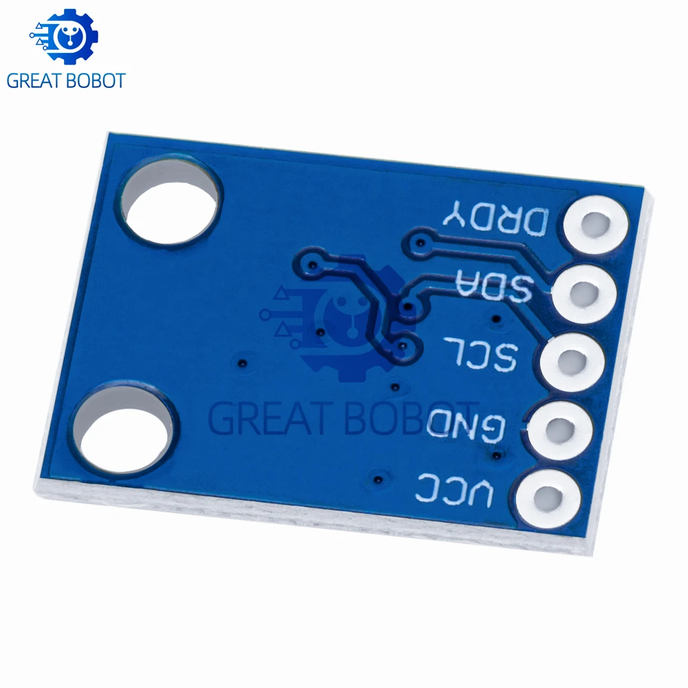 GY-273 HMC5883L 3V–5V Triple Axis Magnetometer Compass Module 1–10PCS Electronic DIY Components