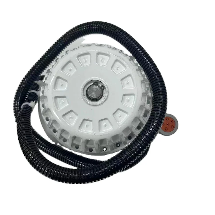 Con garantía Conjunto de motor de ventilador 79-01957-04 para Carrier Transicold