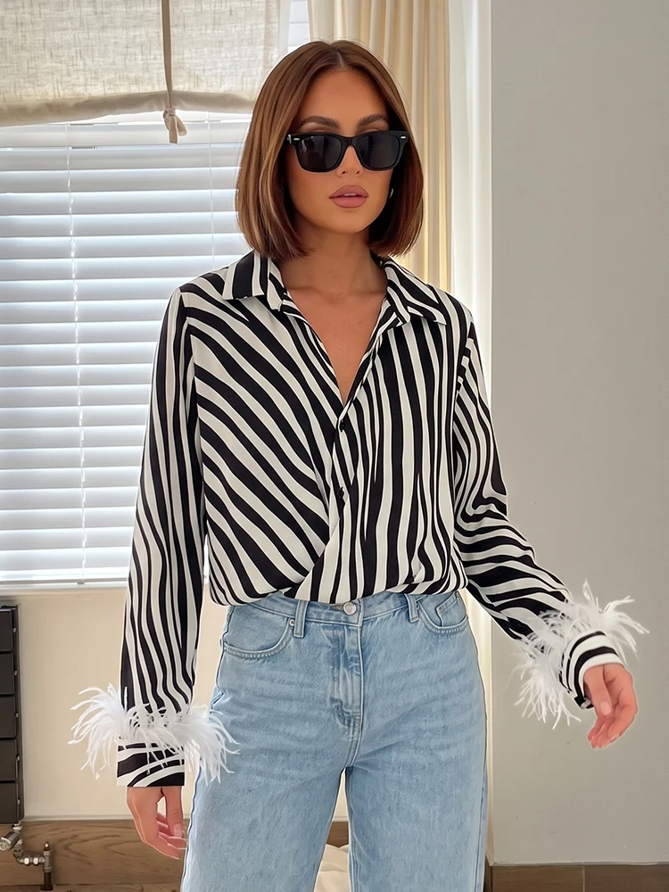 HH Vintage zebraprint zijdeach - Polo Shirt Slim recensie en prijs