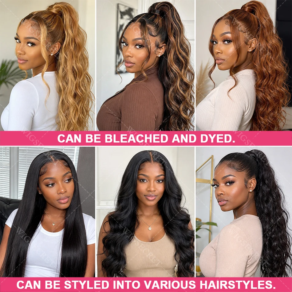 16A Bone Straight Ponytail Hair For Bundles Brazilian Raw Remy Weave Unprocessed Extension Weft Natural Black Human Hair Bundles view 6