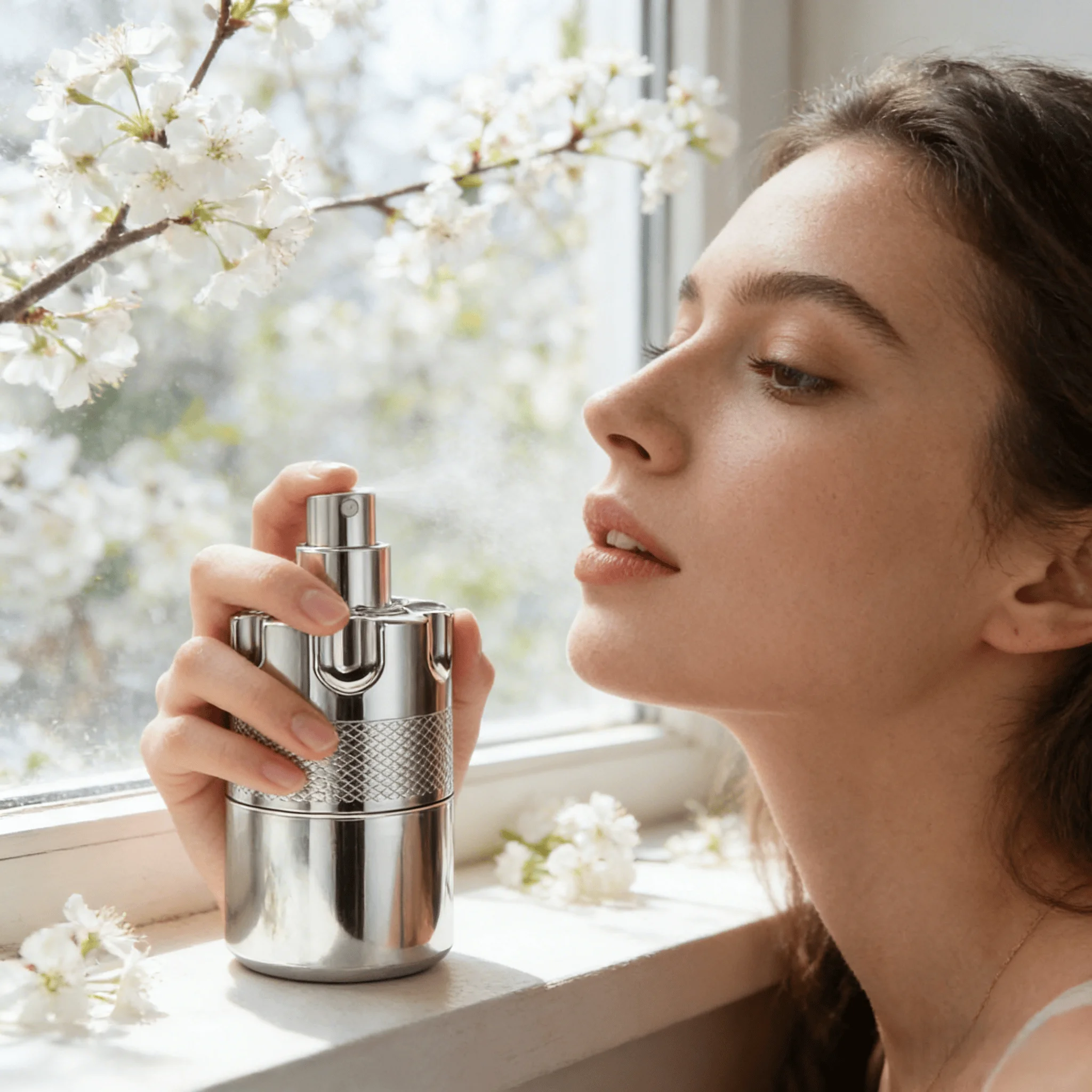 

100 мл The Most Wanted Parfum Charm Eau De Parfum — интенсивный пряный древесный соблазнительный аромат, стойкий парфюм для свиданий.