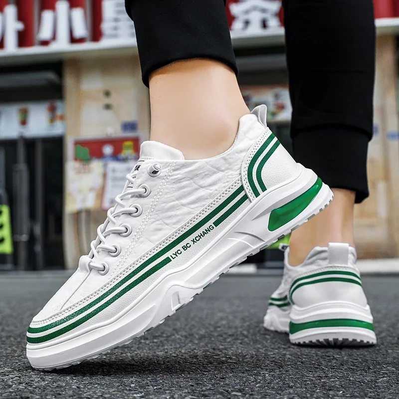 Hot Sale Men Tennis Shoes Fashion Luxury Fitness Sneakers High Quality Men Running Shoes Brand Sports Casual Vulcanized Footwear