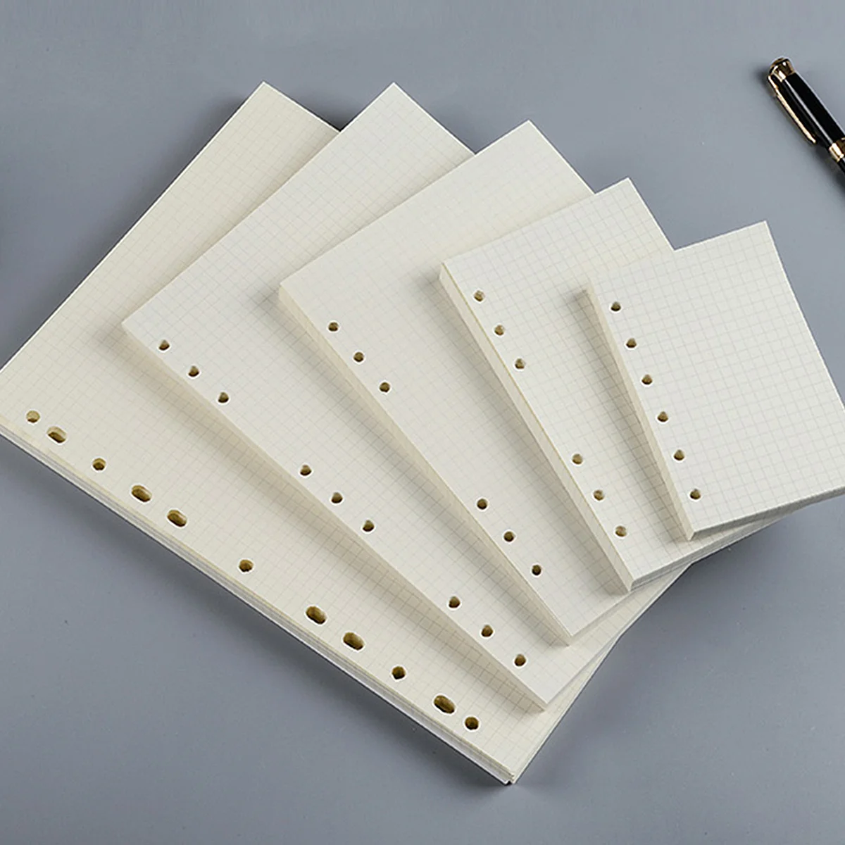 1Set Blank A4 Certificate Paper 12K Border Inner Sheet Safe Easy to Print and Write Stylish No Ink Smudging