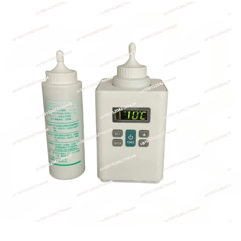 Suitable for Heater Couplant LED Digital Display Single Or Double Electric Ultrasound Gel Warmer