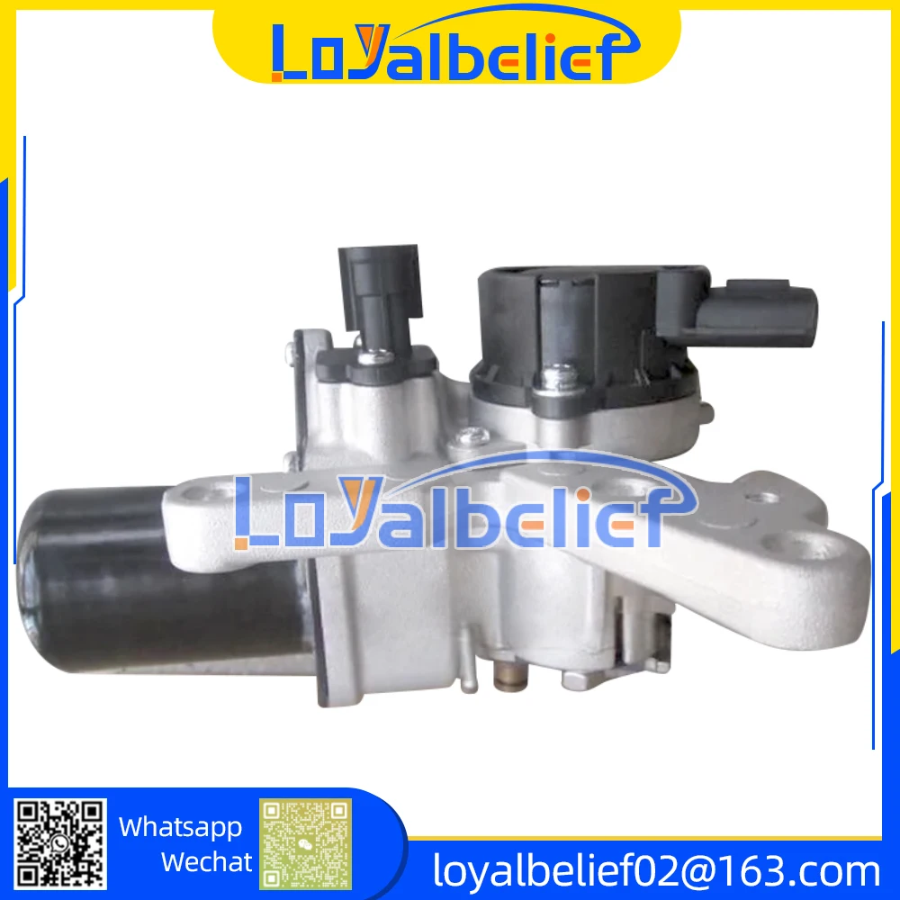 

RHV4 VB23 Turbo Electronic Actuator For Toyota LandCruiser 200 1VDFTV VDJ76 17208-51010 1720851010 17208-51011 17201-78032