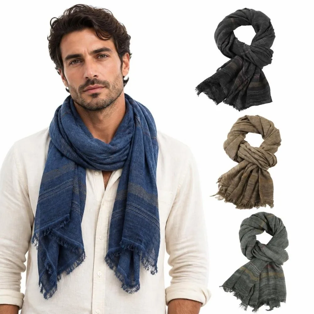 cachecol-masculino-de-inverno-em-algodao-e-linho-tingido-com-fios-leve-longo-listrado-com-franjas-acessorio-masculino-para-uso-externo