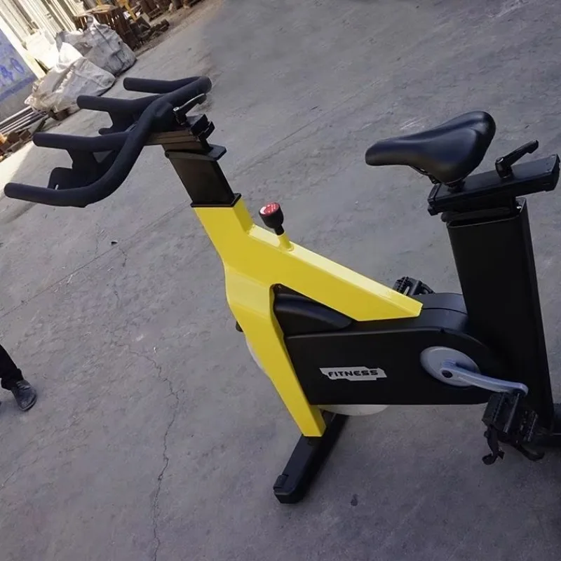 

Color-Optional Commercial Spinning Bike - Indoor Cycling Equipment for Gym & Fitness Studios