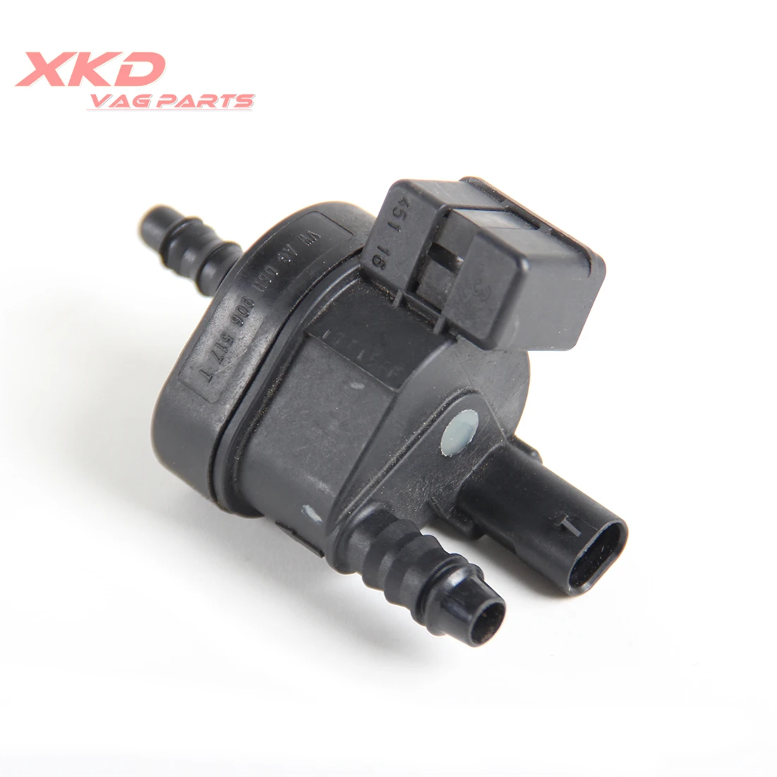 Solenoid Breather Valve Fit For VW Golf Jetta Passat Polo GTI Sharan Tiguan MK2 Touran Skoda Superb Seat Leon 06H906517K