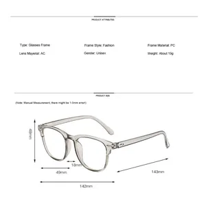 8 Main Sales Men's Glasses Armacao - №2