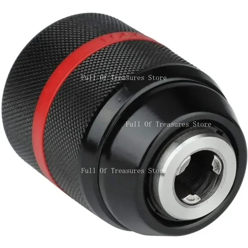 

Электрическая ручная дрель 13 мм, плотный ручной самоблокирующийся патрон, ударный электрический молоток, преобразование