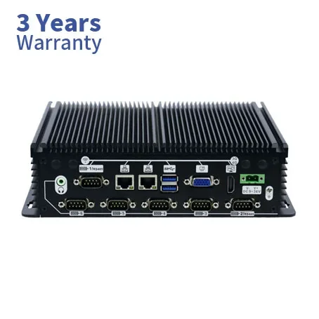 Cheap industrial pc J1900 quad core embedded single board computer with onboard 4G ram