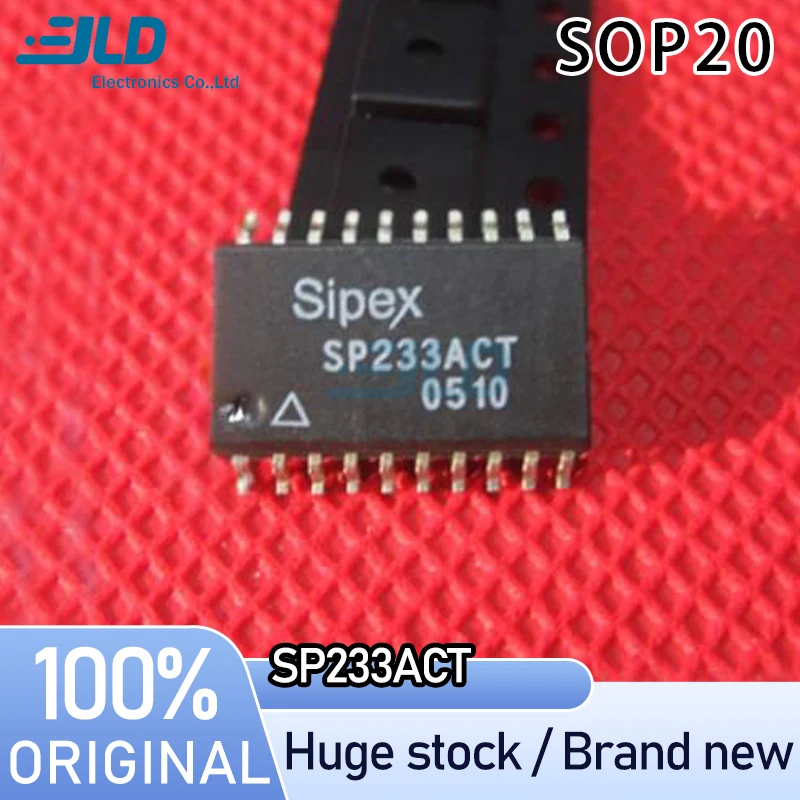

(5-20piece) 100% New SP233ACT SOP20 Chipset Professional one-stop ordering Adequate stock Chip Electronics