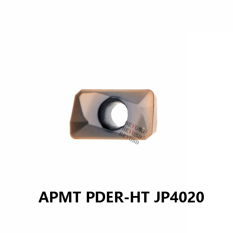 Original APMT1135PDER-HS JP4005 APMT1604PDER-HT JP4020 Fraisage Inserts Carbure Inserts APstuff 1604 Tour Cutter CNC Tournage Outil