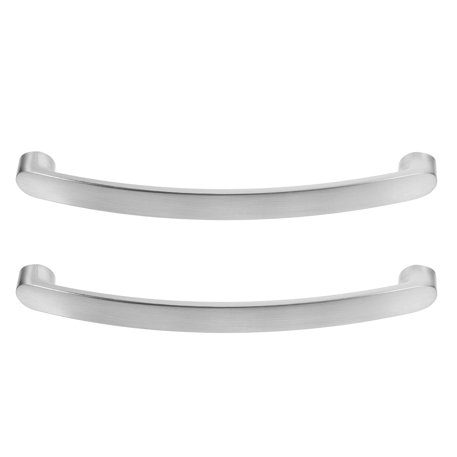 

2 Pcs Aluminum Handles Handles Drawer Pulls for Kitchen Cupboard Furniture Hardware Modern