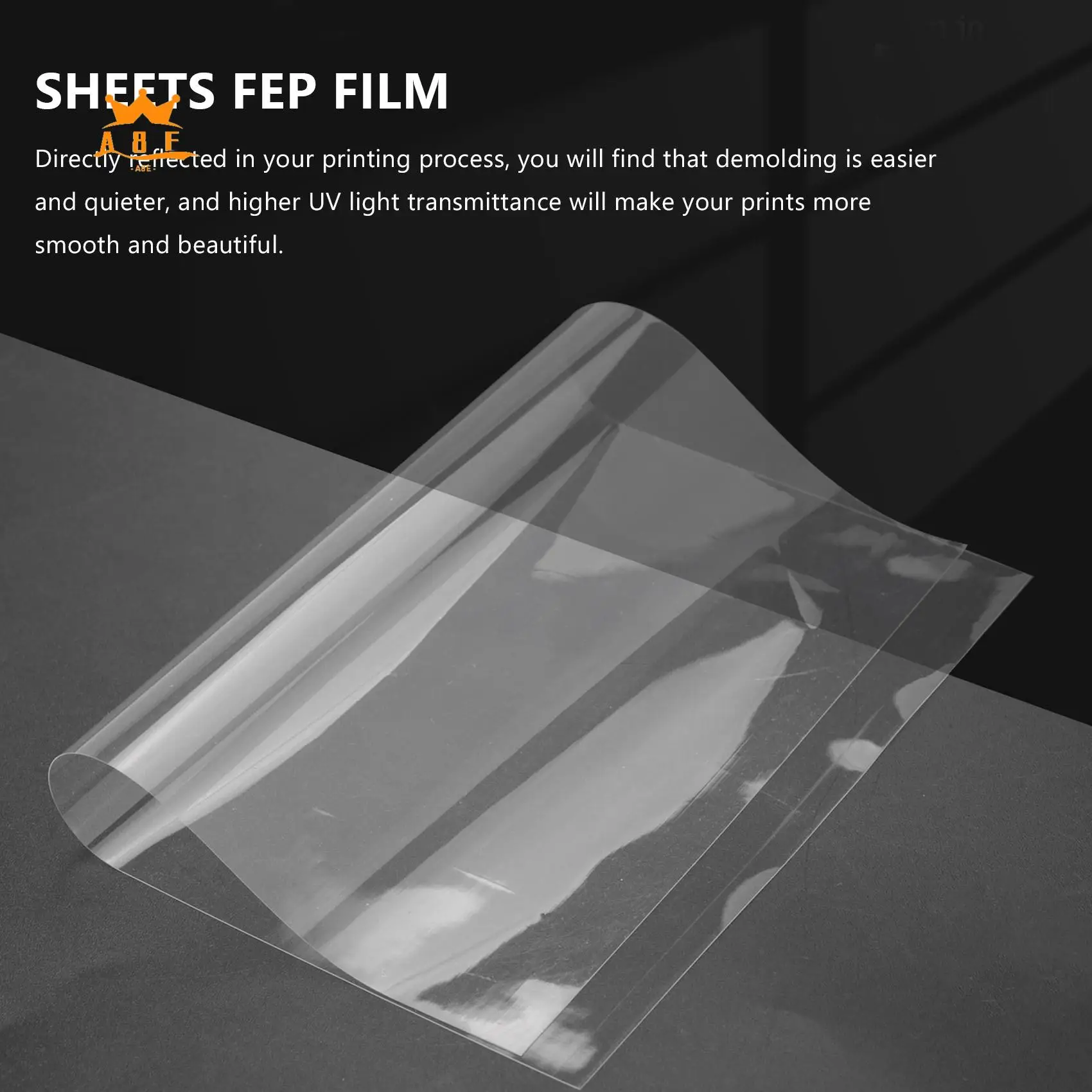 A08E-5 Sheets Fep F… - image