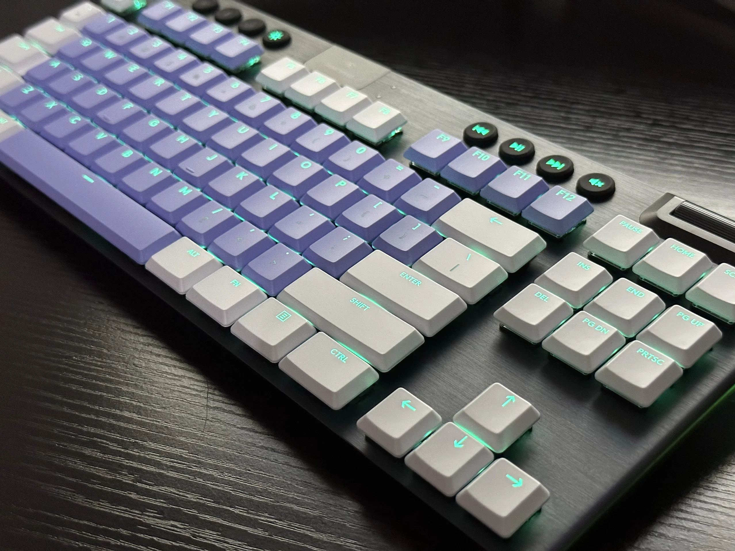 Thickened Version of The New G913TKL Color Keycaps Wired Gaming Mechanical Keyboard Keycaps G913 Keycaps