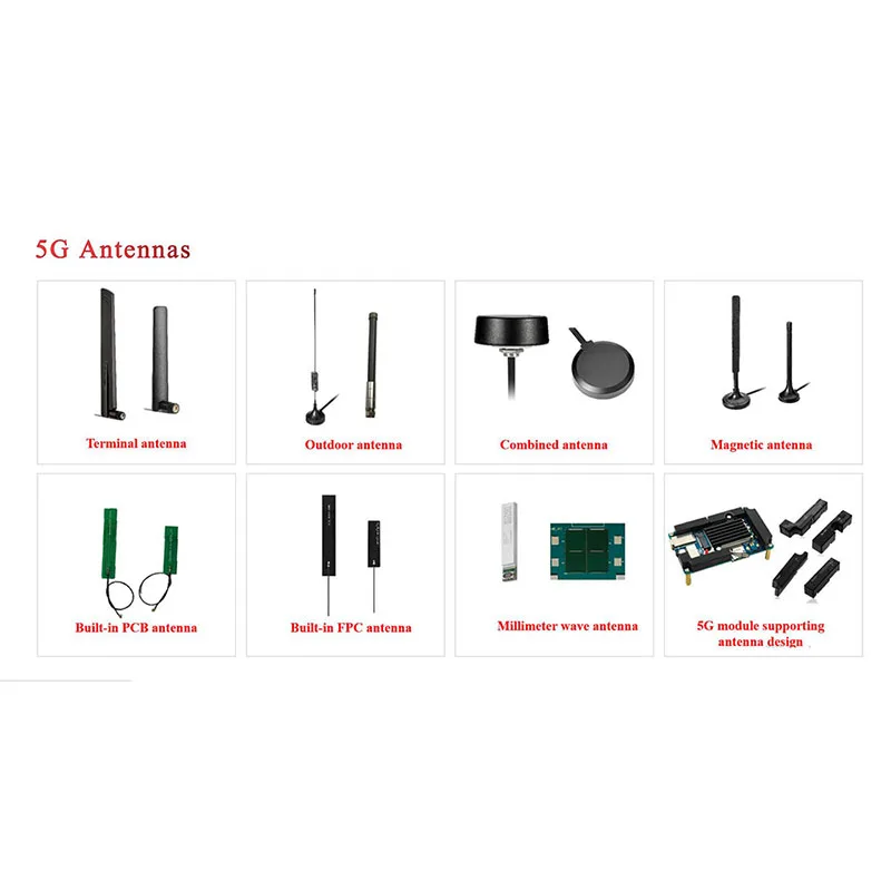 YG0062AA เสาอากาศ GPS L1 Pin Mount ไร้สาย/เสาอากาศ RF เซรามิค GNSS 2dBi Gain