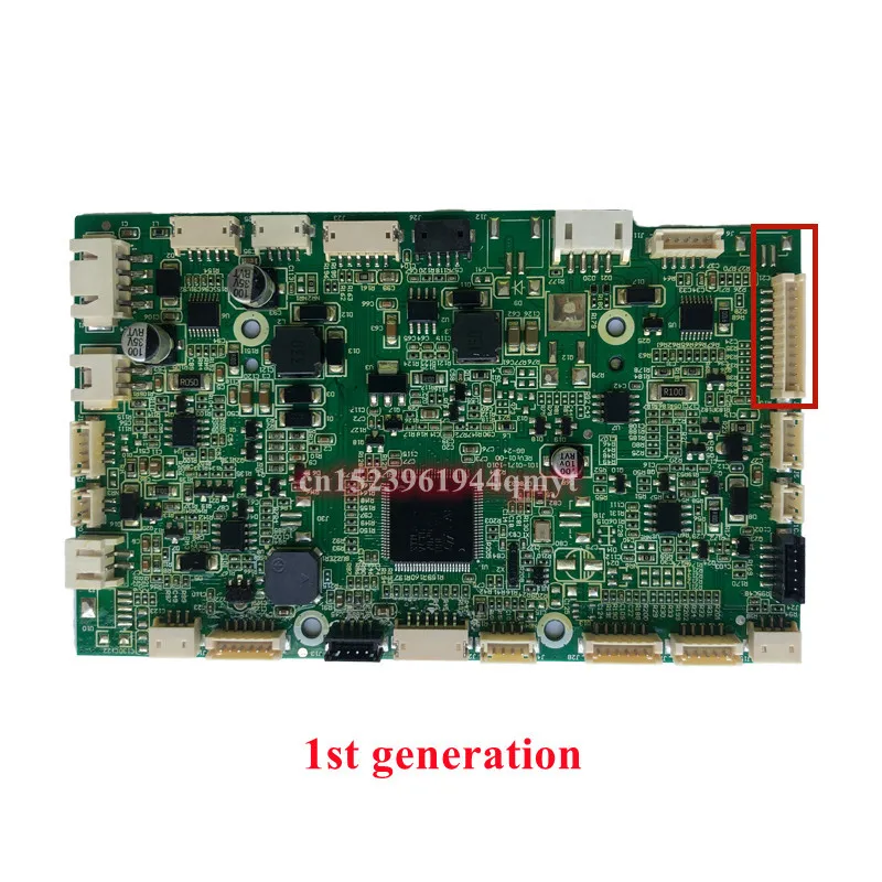 Robot Vacuum cleaner Motherboard for ILIFE X750 Robot Vacuum Cleaner Parts ILIFE X750 Main board replacement Motherboard