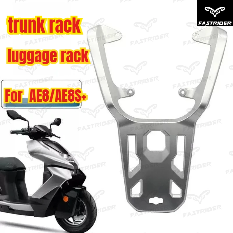 suitable-for-zeeho-ae8-ae8s-aluminum-shelf-rear-shelf-rear-trunk-rack-rear-armrest-luggage-rack