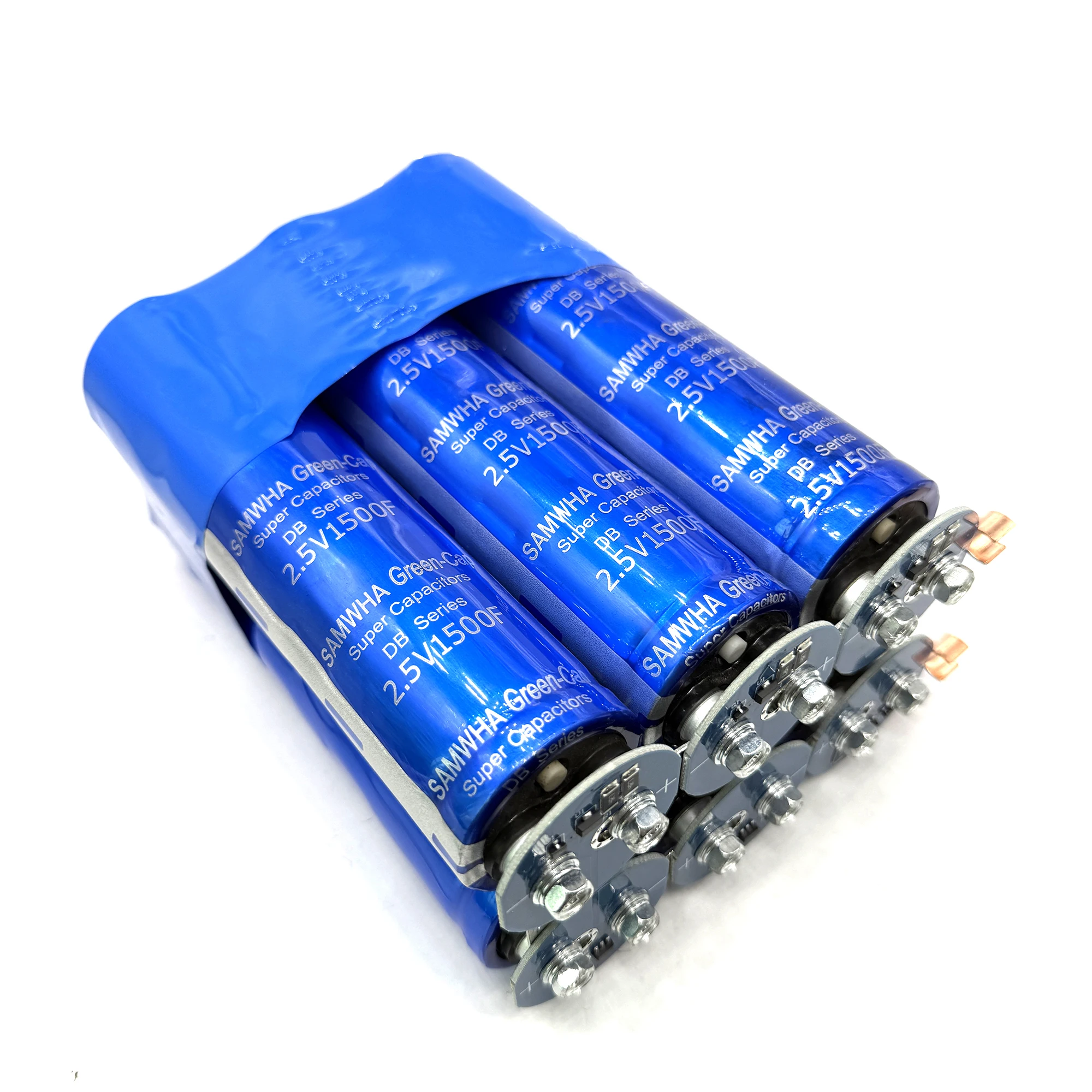 Module réctifier automobile 15V250F 2.5V1500F com placa de balance para elevação de energia de reserva