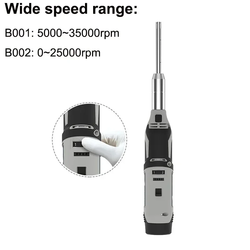 Lab Hand-held High Shear Cosmetics Homogenizer For Liquid Lotion Cream