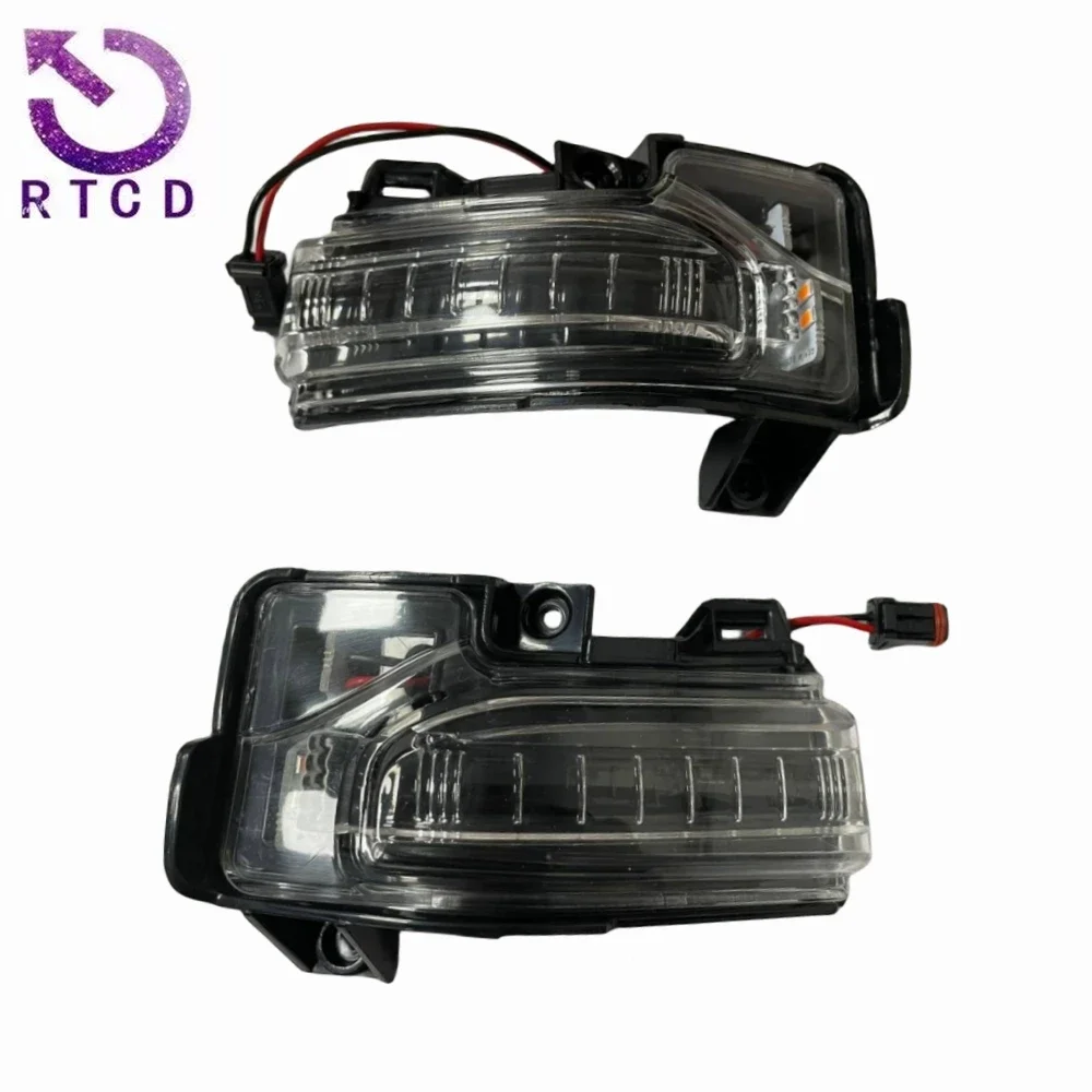 

Rear View Mirror Turn Signal Indicator, Flashing Light, 87624S6000, 87614S6000 for Hyundai All-New ix35 2020-New Generation ix35