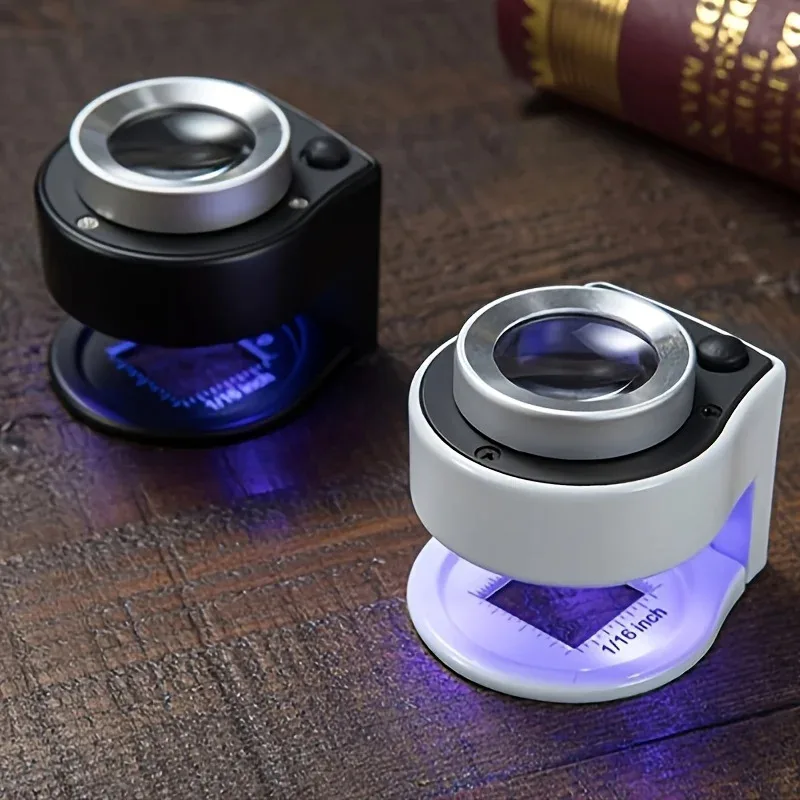 1Pc 30X Magnifying …