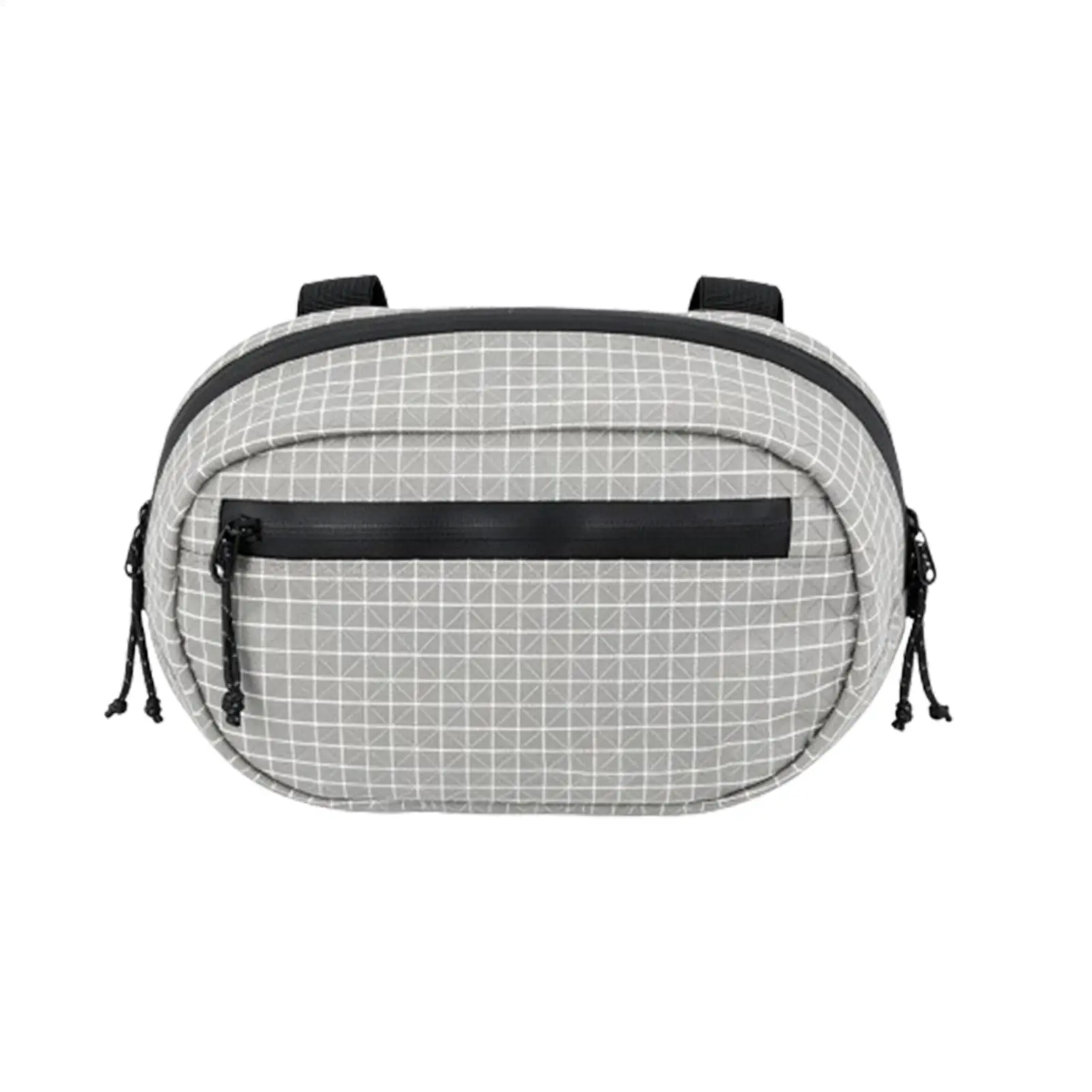 Hiking Fanny Pack Large Capacity Anti-Theft Waterproof Organizer Fanny Pack Phone Pocket For Fishing Cycling Travel Adventure