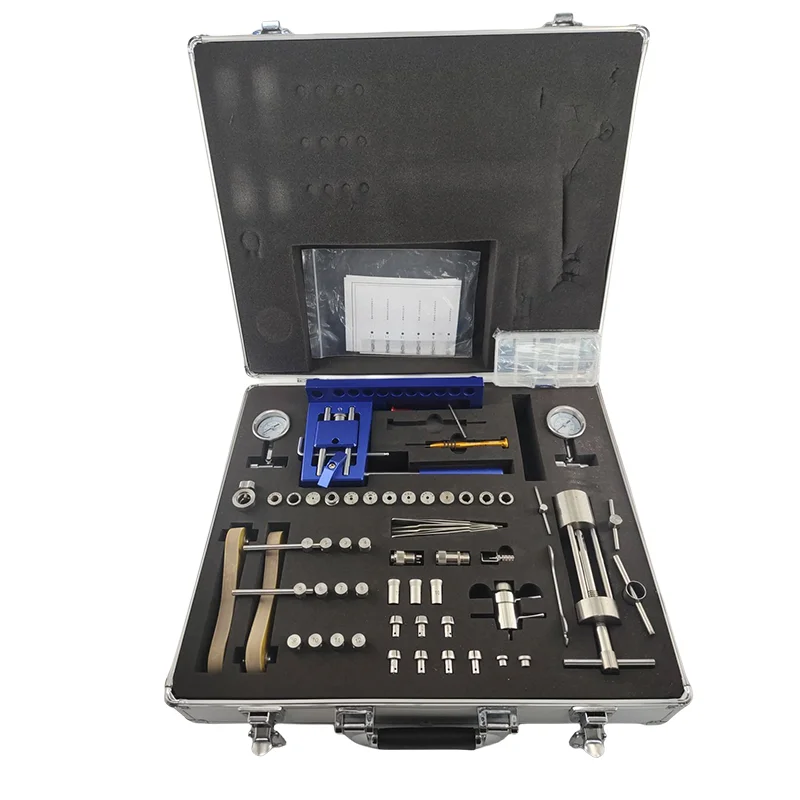 Den  Tal Handpiece Omnipotent Repair Tool Kit/Professional Handpiece Maintenance Equipment for High Speed Low Speed Handpiece