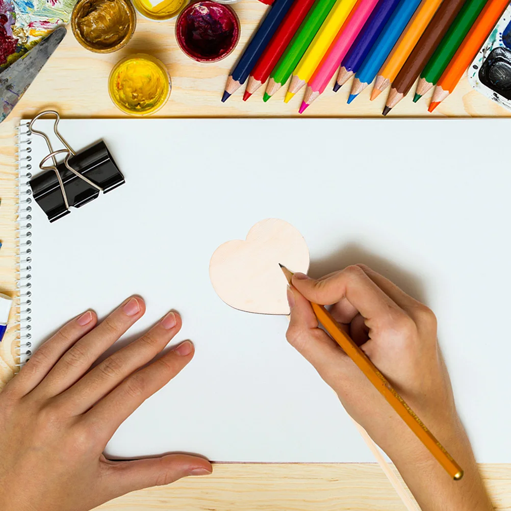 12Pcs DIY Fairy Stick Hand Painting Crafts Creative Educational Art Project for Kids Birthday Party Creativity Development