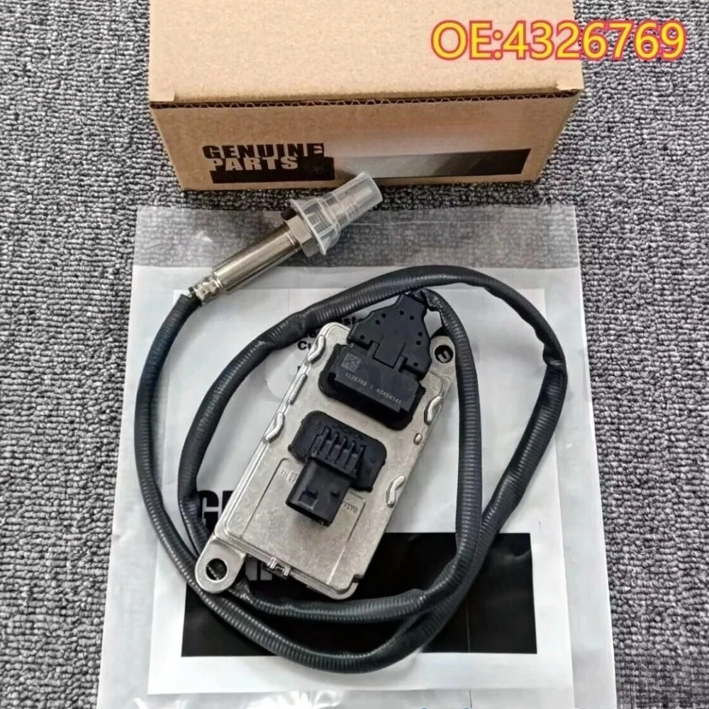 

High quality New For 4326769 0riginal New Nitrogen OxideSensor Nox Sensor for 5WK97348A