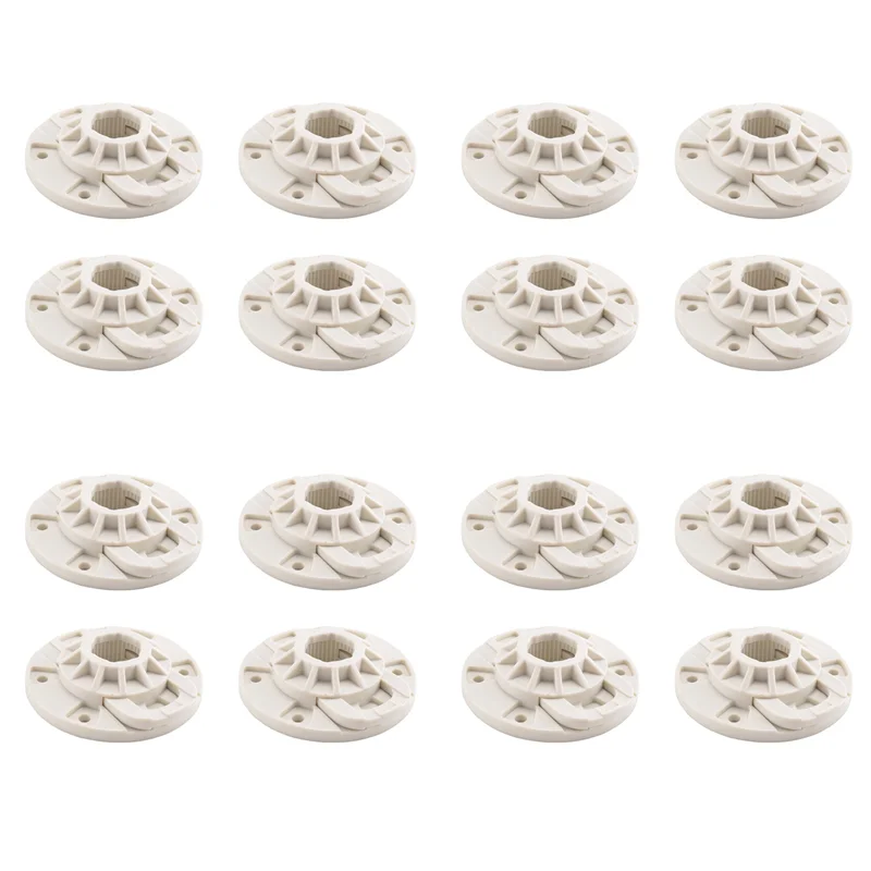 

AC93-W10528947 Комплект ступицы с приводом корзины стиральной машины-замена для стиральной машины Whirlpool AP5665171 W10396887 W10528947VP, 16 шт.